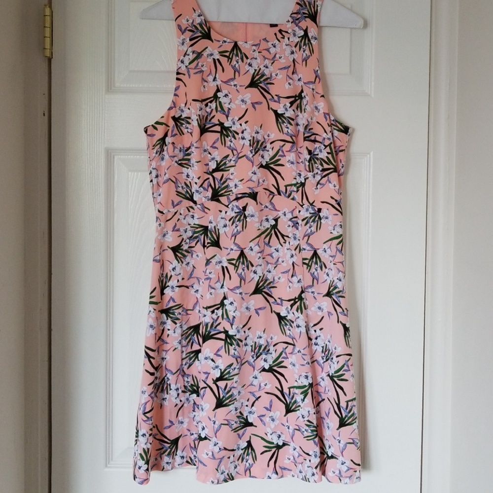 Banana Republic Floral Dress